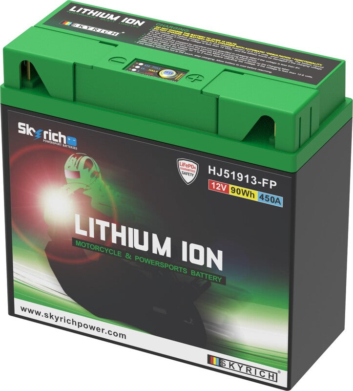 SKYRICH Battery Lithium-Ion - 51913