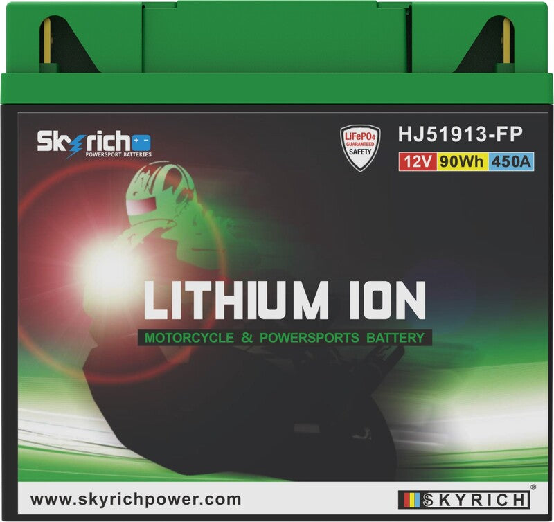 SKYRICH Battery Lithium-Ion - 51913