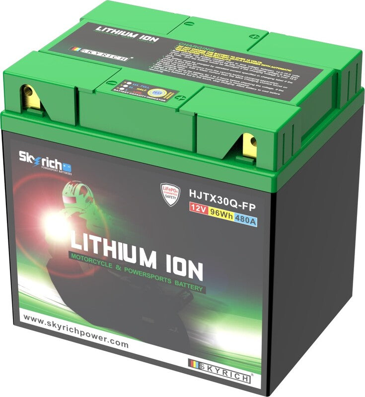 SKYRICH Battery Lithium-Ion - LTX30LHQ
