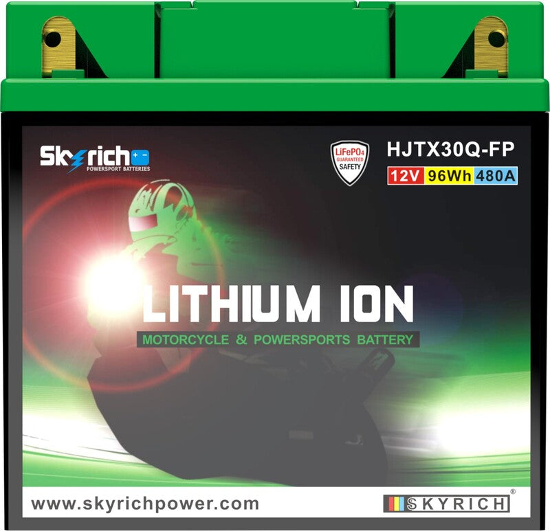 SKYRICH Battery Lithium-Ion - LTX30LHQ