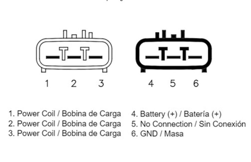 TECNIUM by DZE MOSFET Regulator