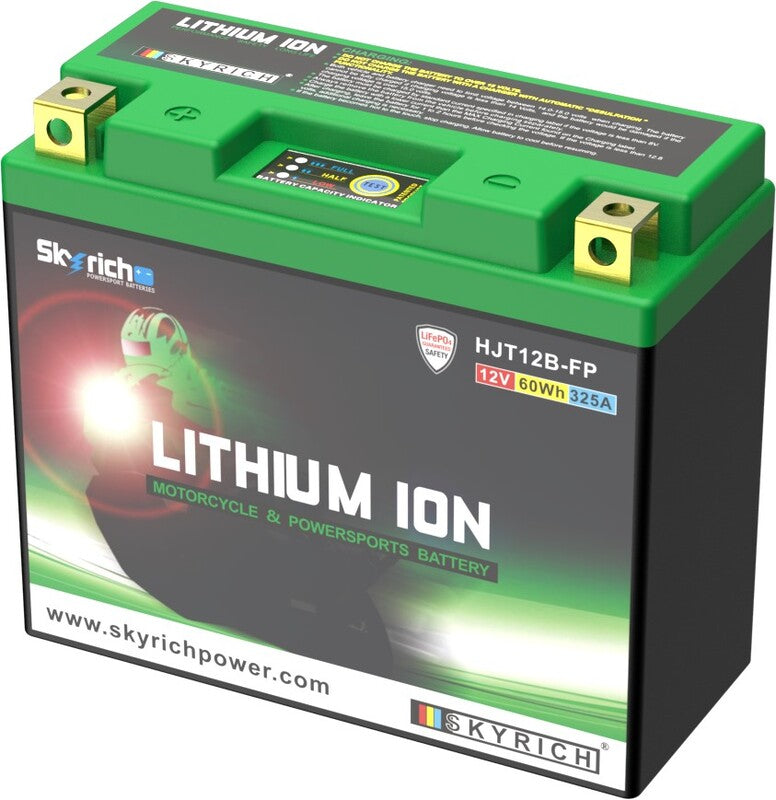 SKYRICH Battery Lithium-Ion - LT12B