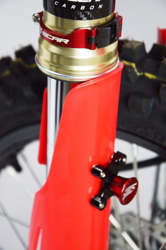 SCAR Holeshot Device Red