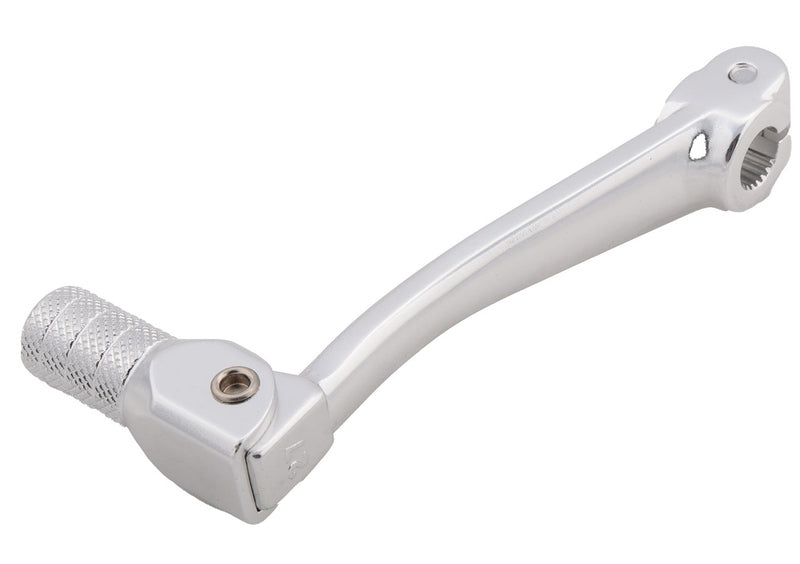 V PARTS Shift Lever Aluminium Grey Minarelli AM6