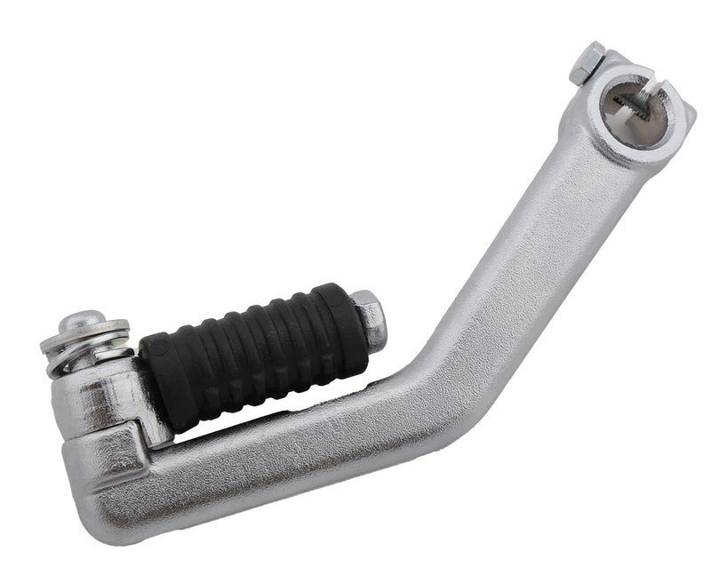 V PARTS Kick Start Chrome