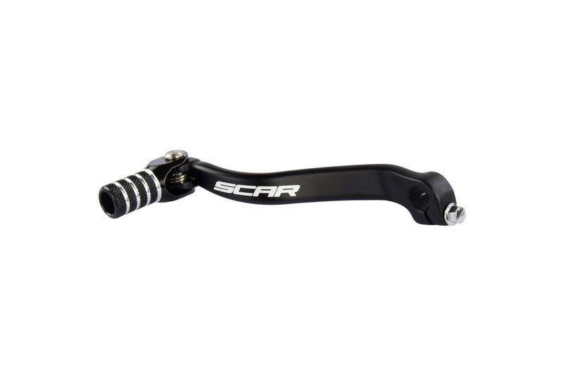 SCAR Gear Shift Lever Black/Black Endpiece