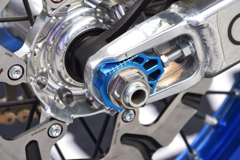SCAR Axle Blocks - Blue