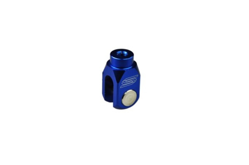 SCAR Rear Brake Clevis - Black