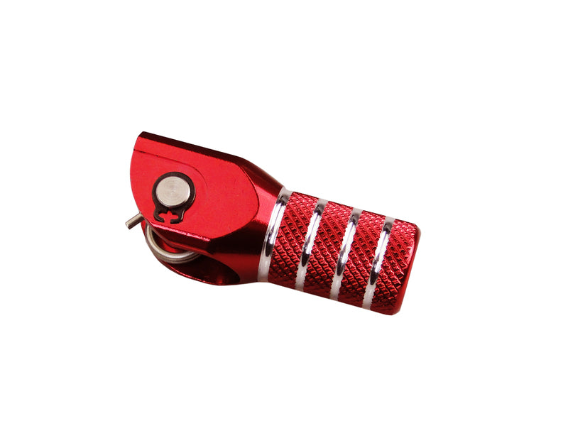 Replacement end fitting red for SCAR gear selector