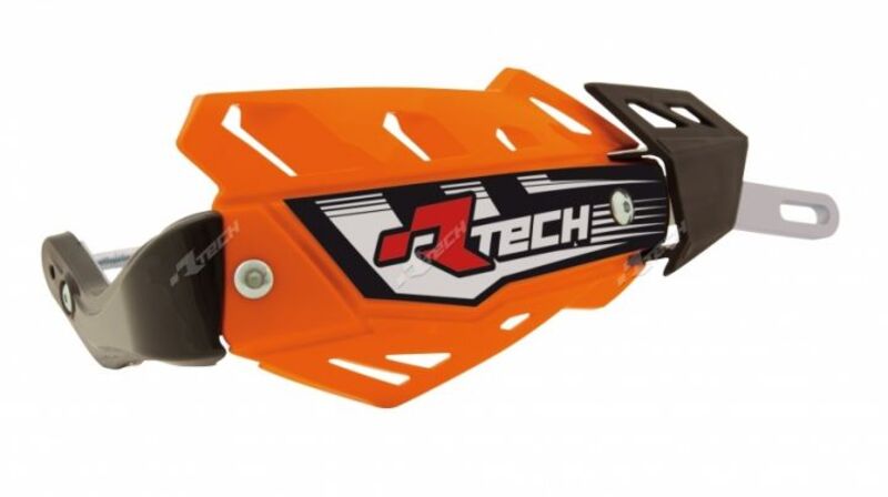 RACETECH FLX Handguards Orange