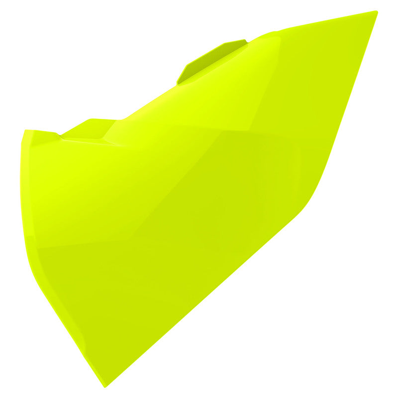 POLISPORT Air Box Cover Neon Yellow KTM SX/SX-F125