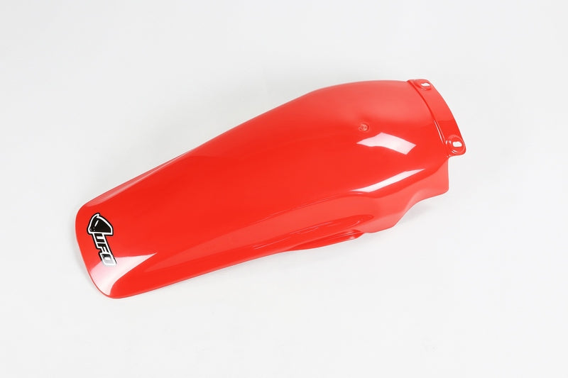 UFO Rear Fender Red Honda CR125/250/500R