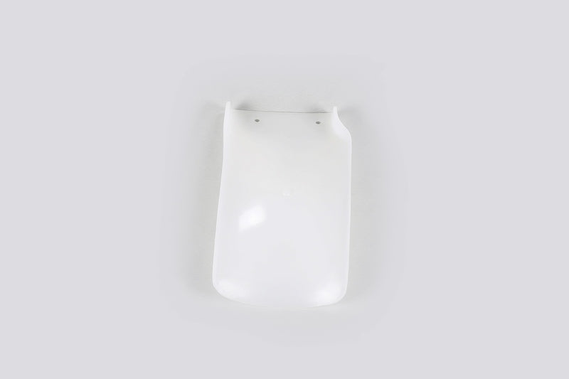 UFO Rear Shock Flap Translucent Honda