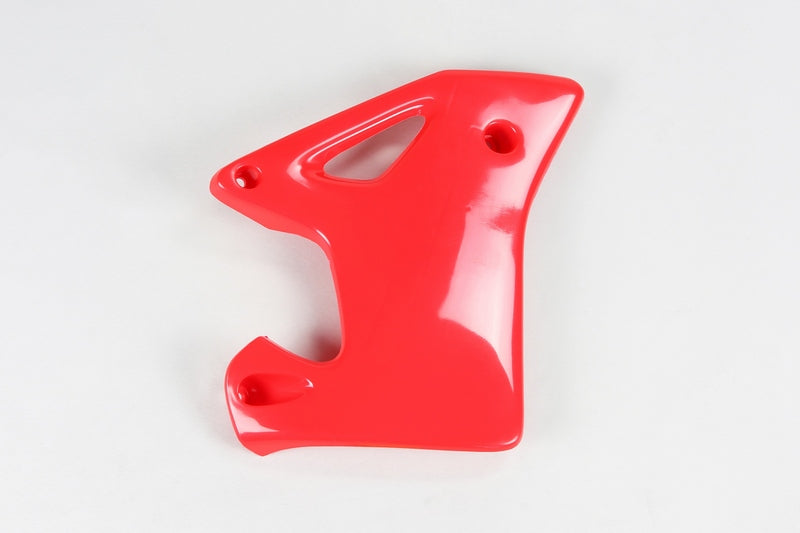 UFO Radiator Covers Red Honda CR80R