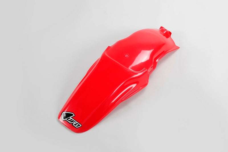 UFO Rear Fender Red Honda CR80R/CR85R