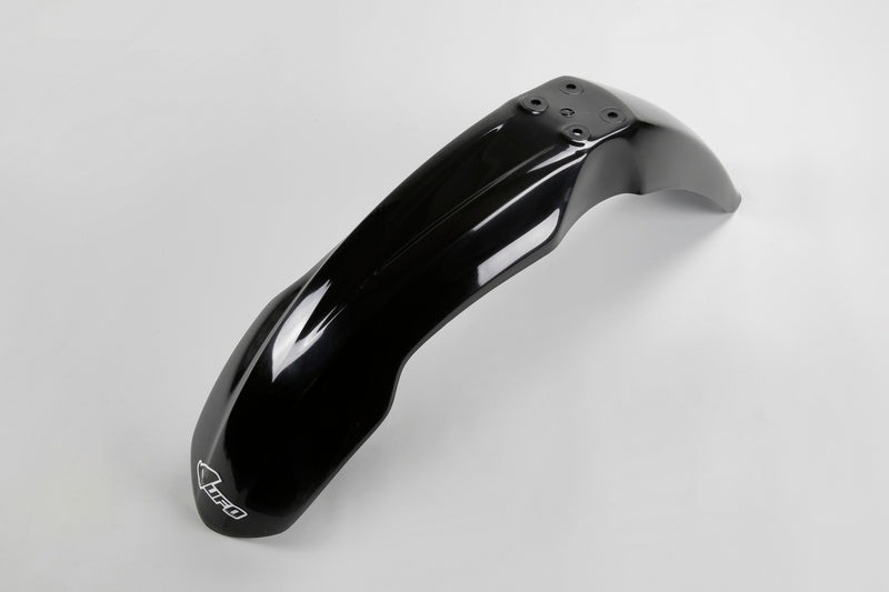 UFO Front Fender Black Honda