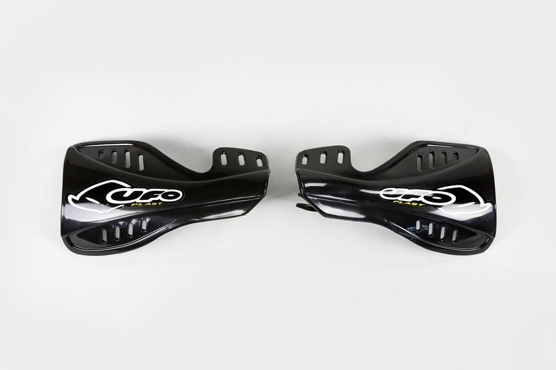 UFO Handguards Black Honda CRF450R/250R/X