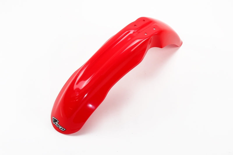 UFO Front Fender Red Honda