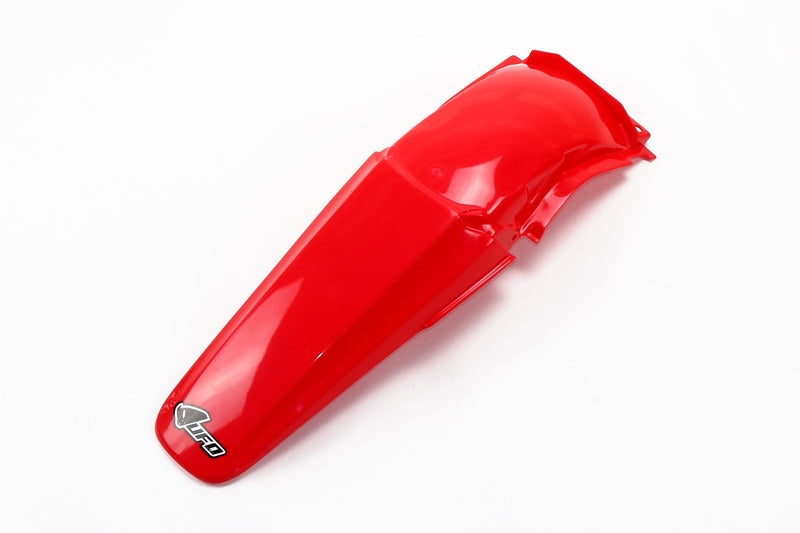 UFO Rear Fender Red Honda CR125/250R