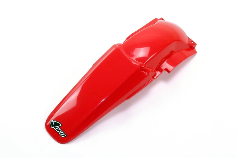 UFO Rear Fender Red Honda CRF450R