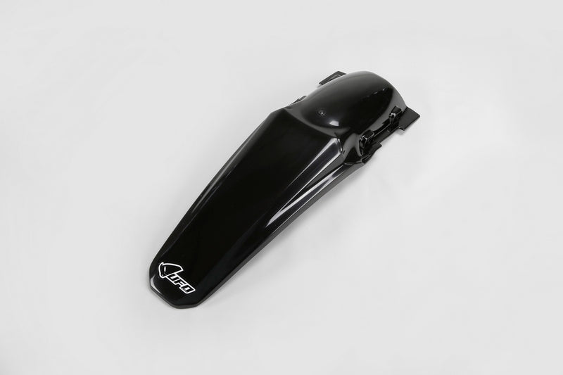 UFO Rear Fender Black Honda CRF250R