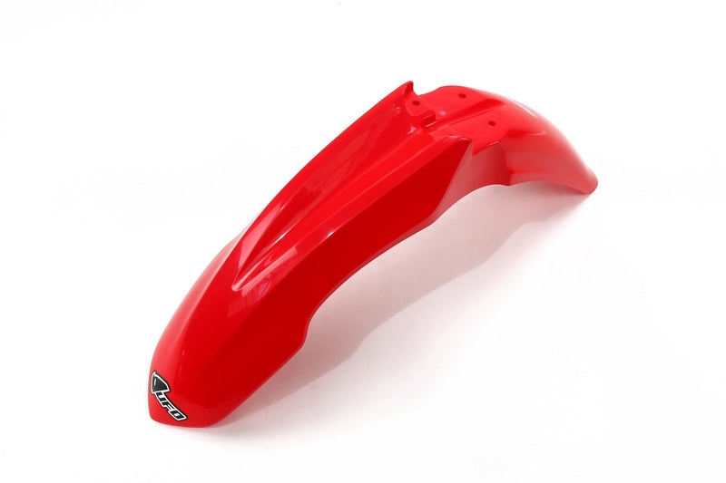 UFO Front Fender Red Honda CRF250R/450R