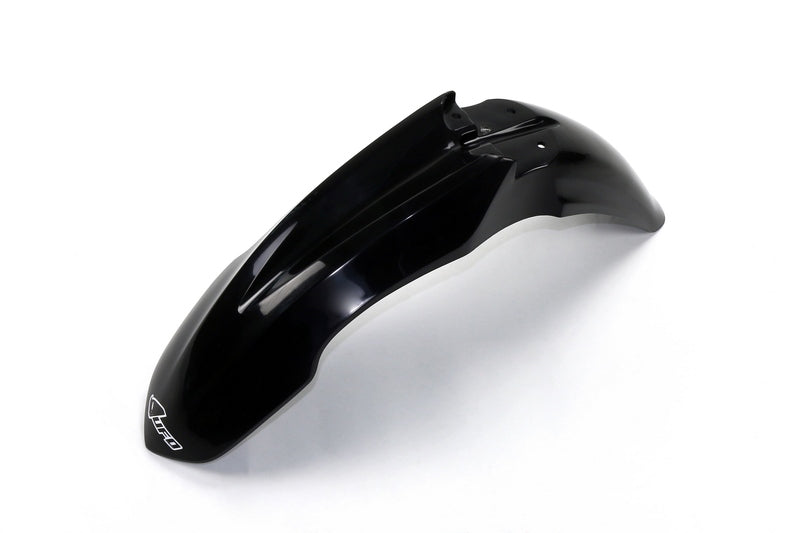 UFO Front Fender Black Honda CRF250R/450R