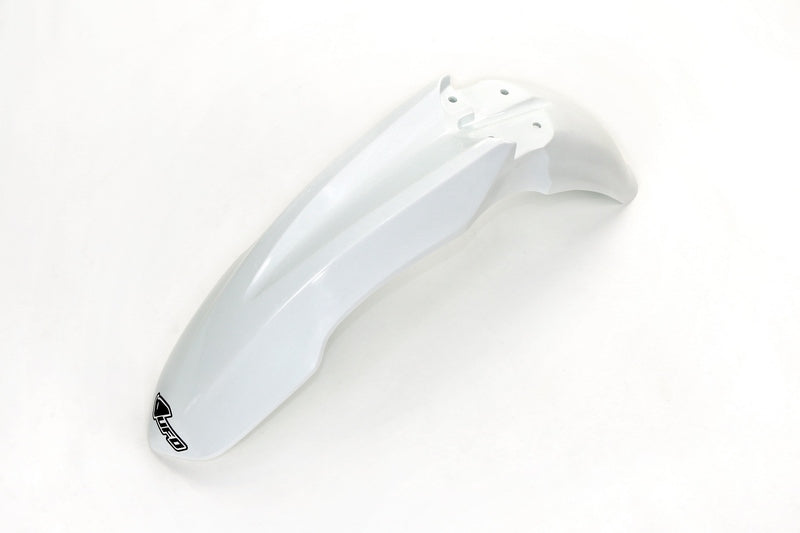 UFO Front Fender White Honda CRF250R/450R