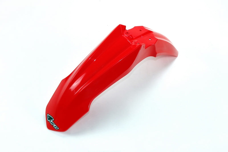 UFO Front Fender Red Honda CRF250R/450R