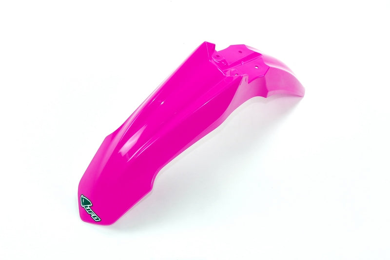 UFO Front Fender Neon Pïnk Honda CRF250R