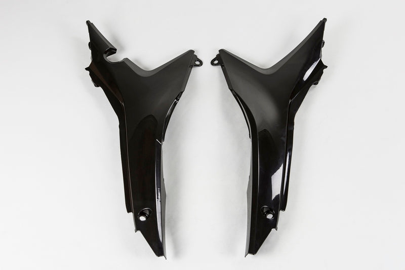 UFO Air Box Covers Black Honda CRF450R/250R