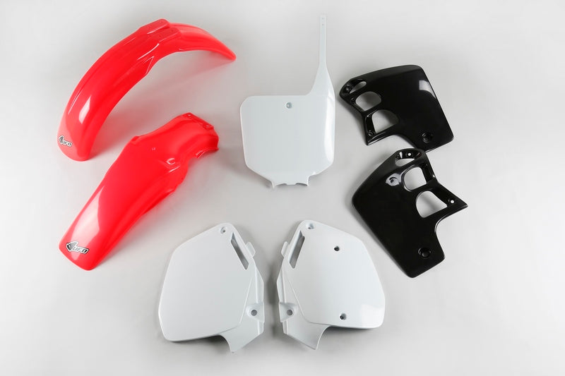 UFO Plastic Kit OEM Color (96/98-99) Honda CR500R