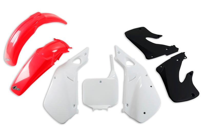 UFO Plastic Kit OEM Color Honda CR125R/250R