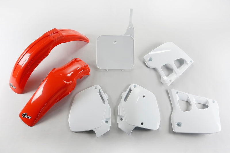UFO Plastic Kit OEM Color (1991-92) Honda CR125R/250R