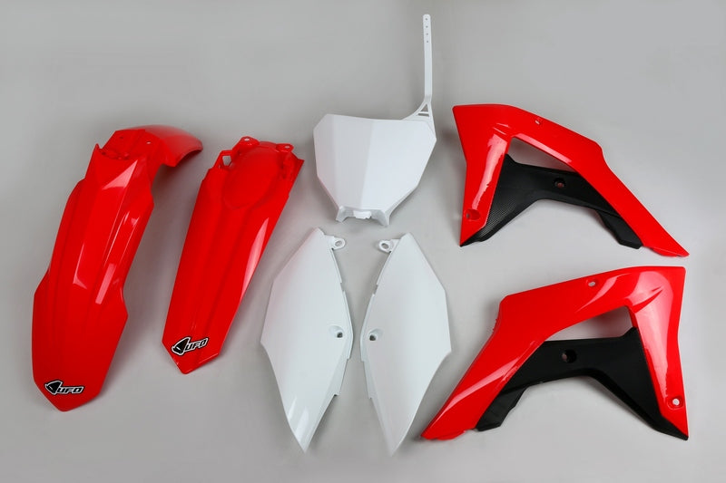 UFO Plastic Kit OEM Color (2017) Honda CRF450RX