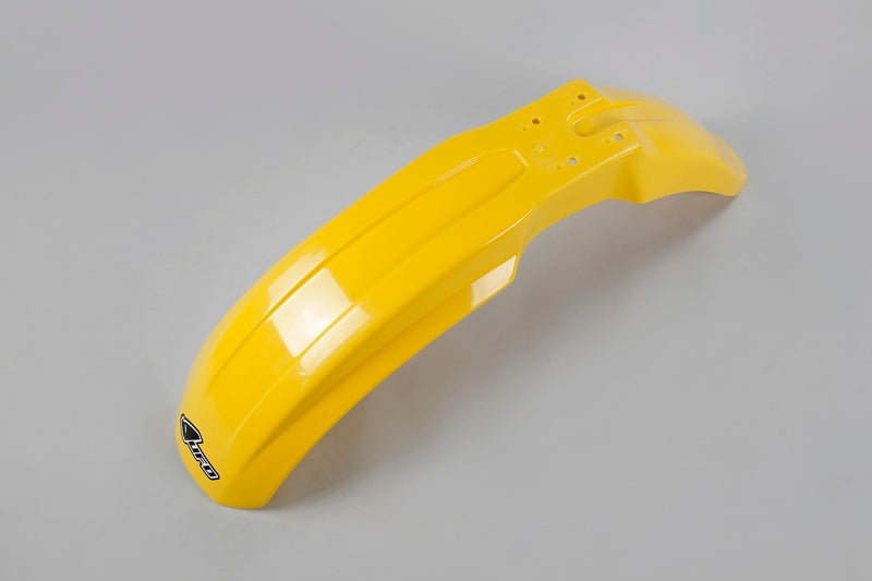 UFO Front Fender Yellow Husqvarna