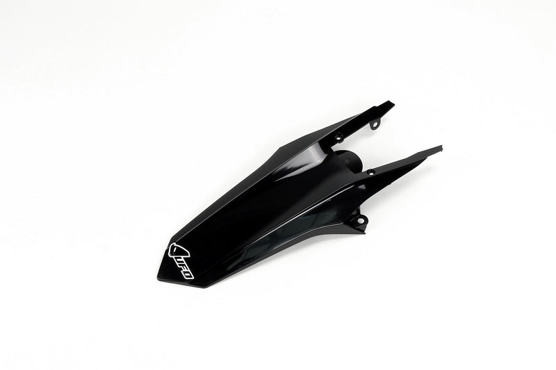 UFO Rear Fender Black Husqvarna