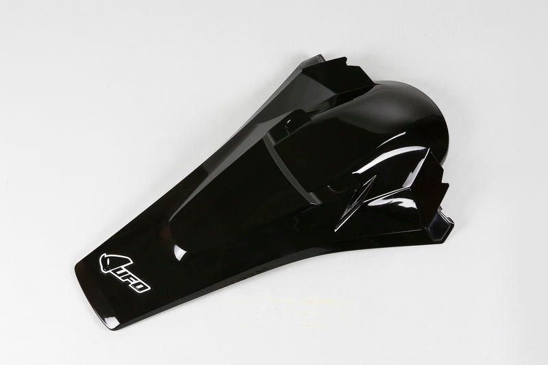 UFO Rear Fender Black Husqvarna