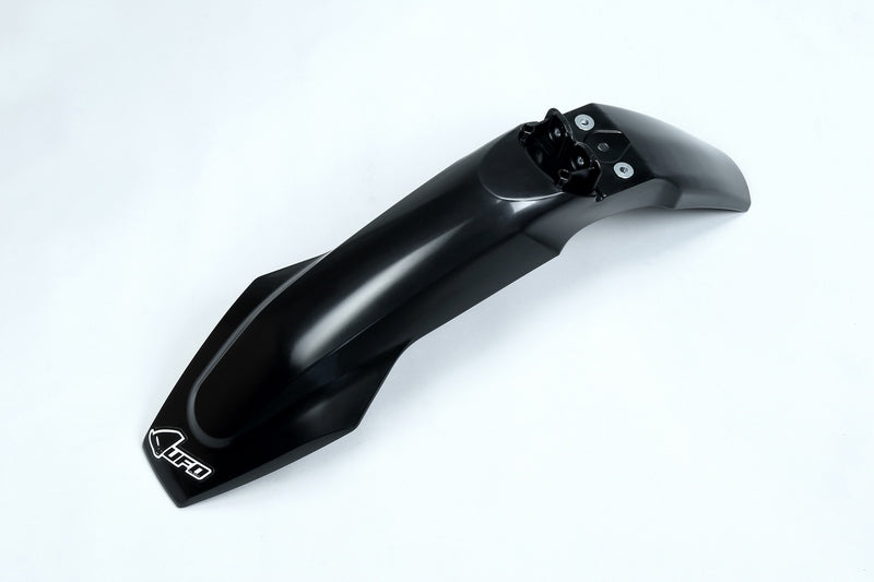 UFO Front Fender Black Husqvarna TC85