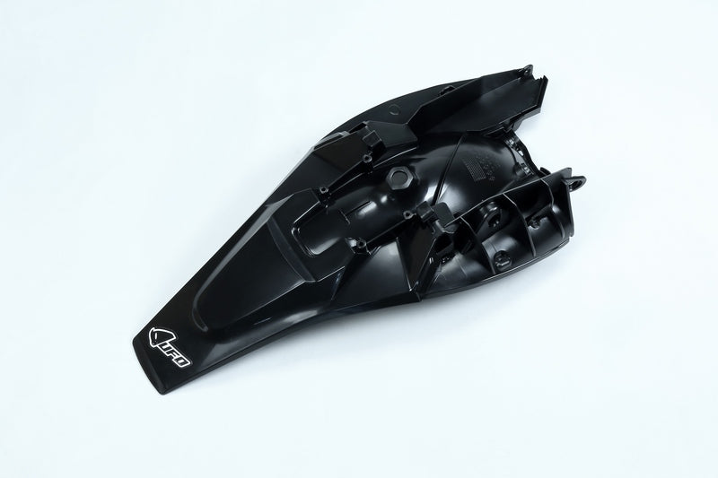 UFO Rear Fender Black Husqvarna TC85