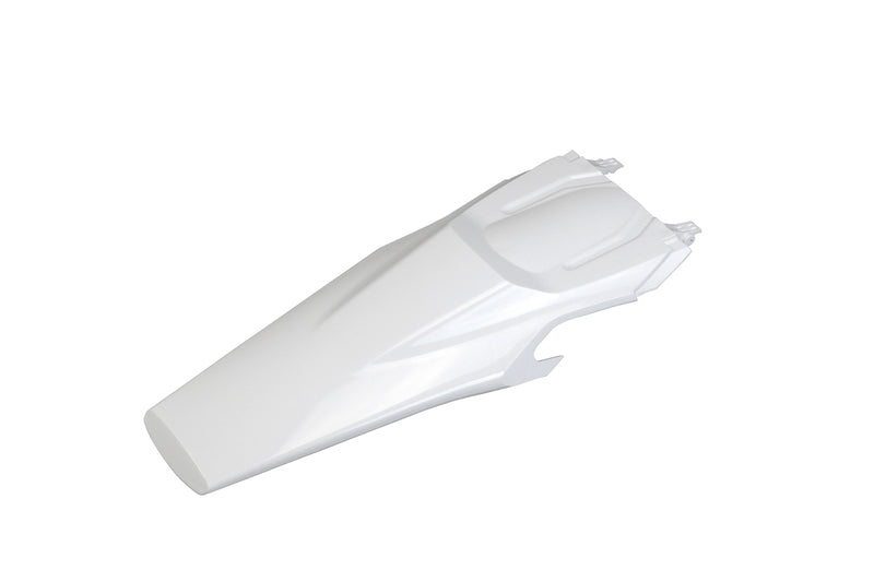 UFO Rear Fender White Husqvarna FC/TC