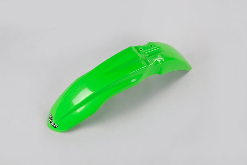 UFO Front Fender KX Green Kawasaki KX250F/450F
