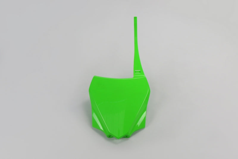 UFO Front Panel Green Kawasaki KX85