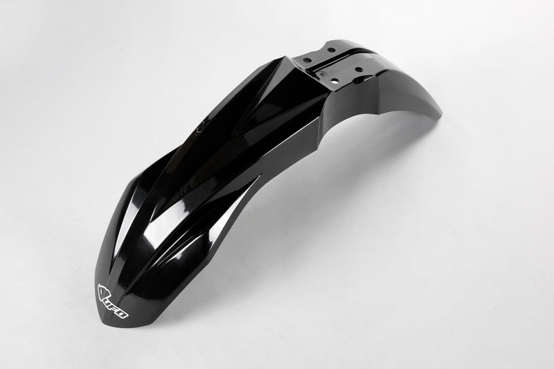 UFO Front Fender Black Kawasaki KX250/450F