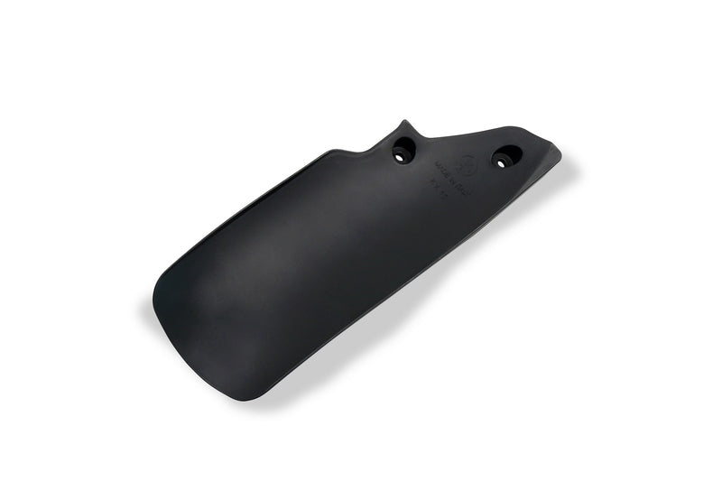 UFO Rear Shock Flap Black Kawasaki KX450