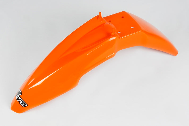 UFO Front Fender supermotard orange