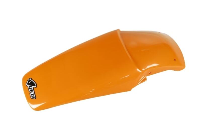 UFO Rear Fender Orange KTM