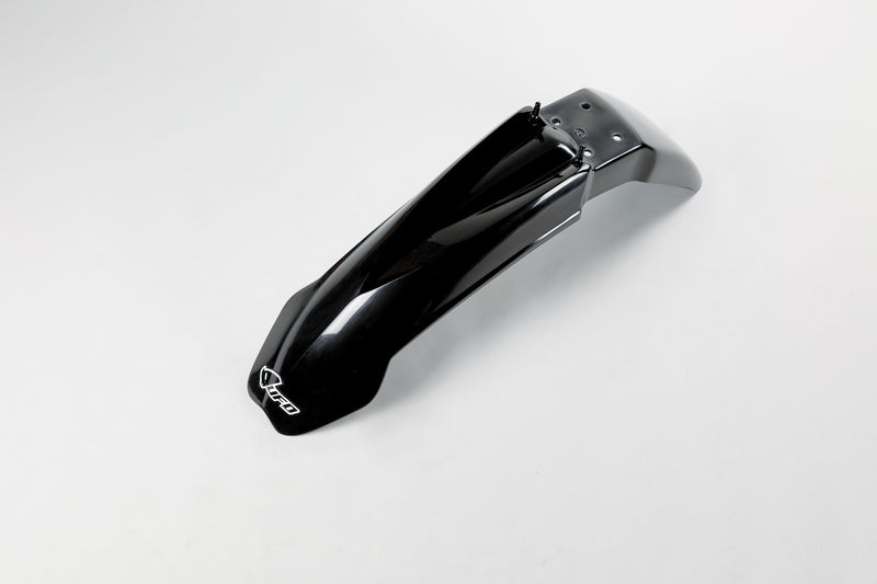 UFO Front Fender Black KTM