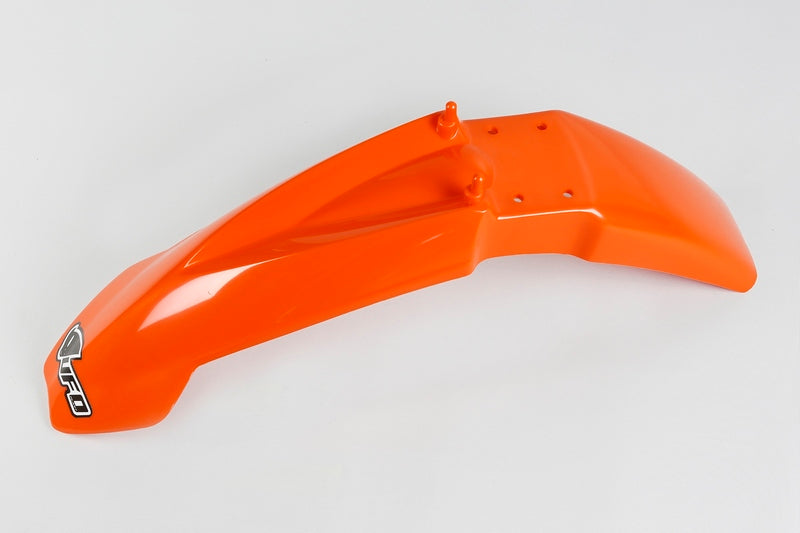 UFO Front Fender Orange KTM SX65
