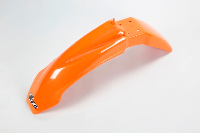 UFO Front Fender Orange KTM